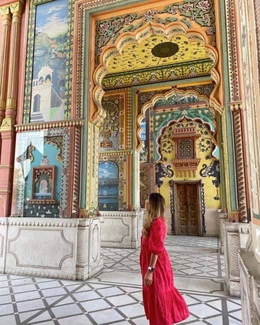Jaipur Highlights: Amber Fort, City Palace, Jantar Mantar - Why This Tour Offers Great Value