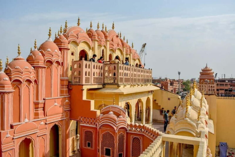 Jaipur in a Day - Exploring Jaipur in a Day: What to Expect from the Experience