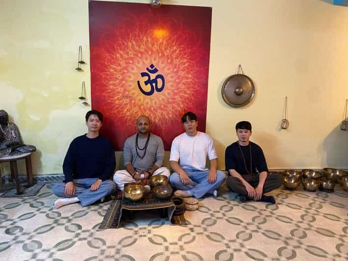 Jaipur: Indian Ancient Meditation and Yoga Center - Key Points