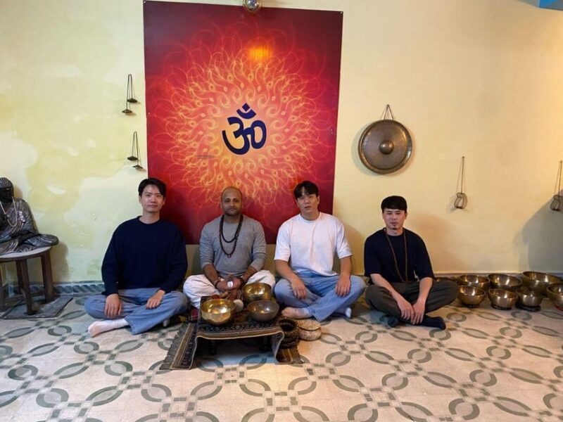 Jaipur: Indian Ancient Meditation and Yoga Center - The Sum Up