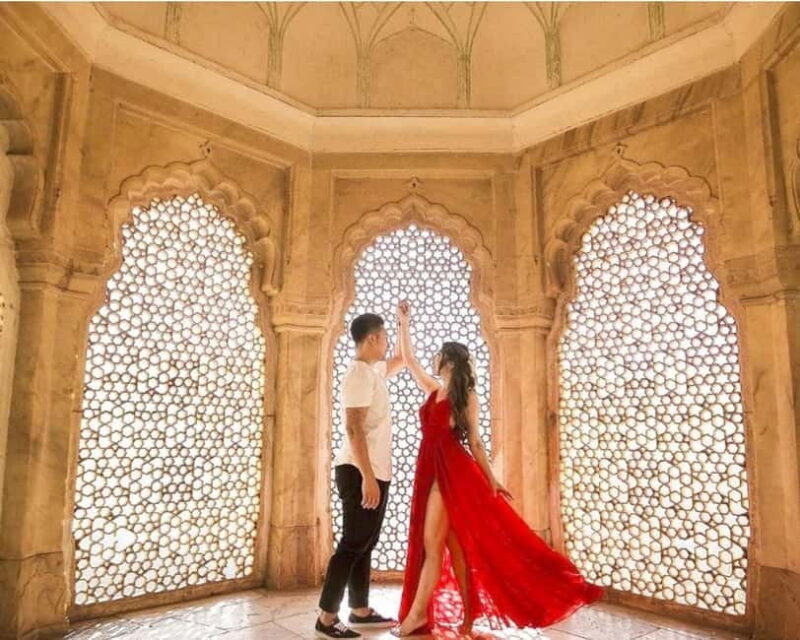 Jaipur: Instagram Photo Experience with a Guide - A Deep Dive into Jaipur’s Photogenic Gems