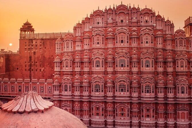 Jaipur Instagram Tour of Photogenic Spots - What to Expect from the Tour