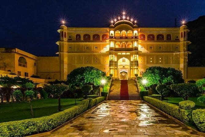 Jaipur Instagram Tour of Photogenic Spots - Albert Hall Museum: Historical Charm
