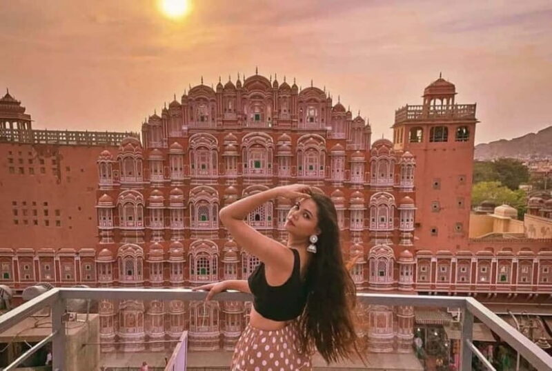 Jaipur: Instagram Tour of The Top Photography Spots - Key Points