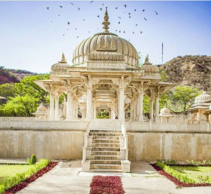 Jaipur: Instagram Tour of The Top Photography Spots - FAQs