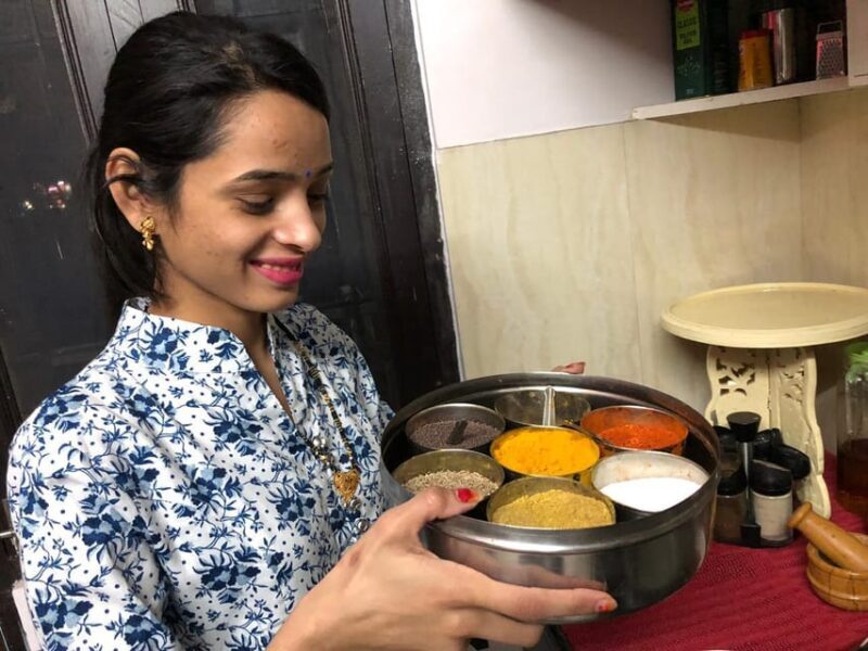 Jaipur: Interactive Cooking Class with a Local Family - Jaipur: Interactive Cooking Class with a Local Family