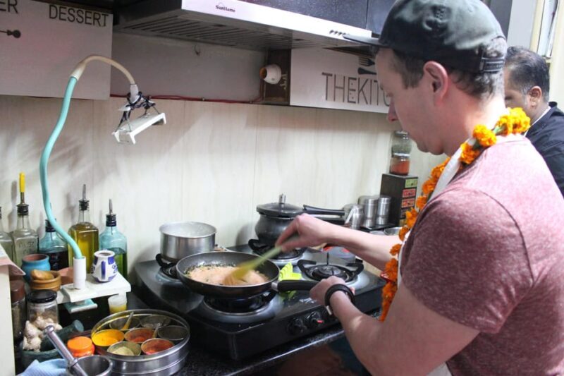 Jaipur: Interactive Cooking Class with a Local Family - Key Points