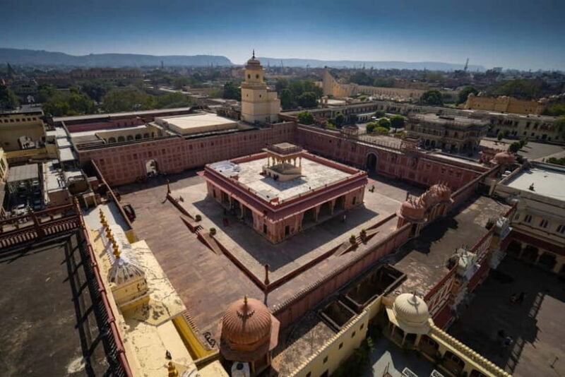Jaipur: Jaipur & Amber Fort Full or Half-Day Guided Tour - FAQ