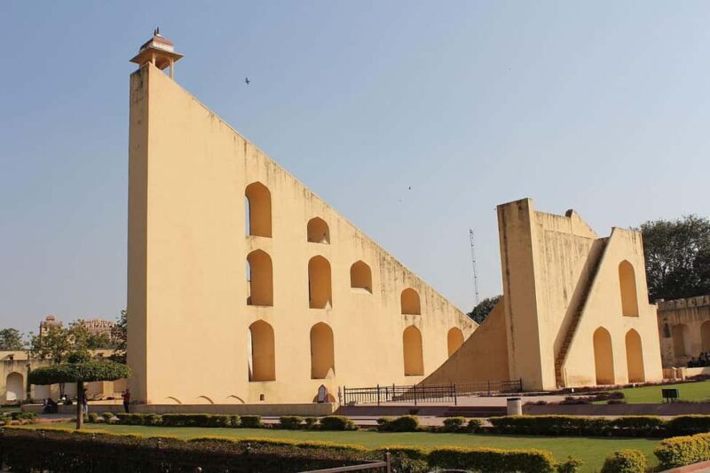 Jaipur: Jantar Mantar & Hawa Mahal Guided Walking Tour - FAQ