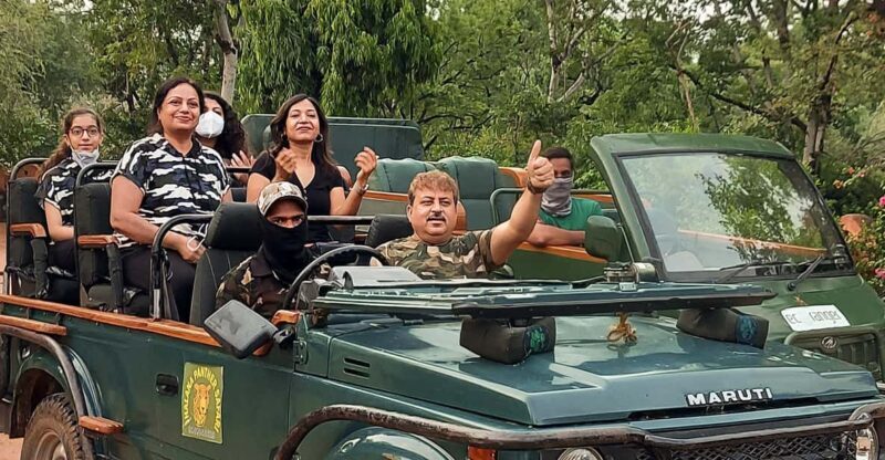 Jaipur: Jhalana Leopard Safari Tour - Who Should Consider This Safari?