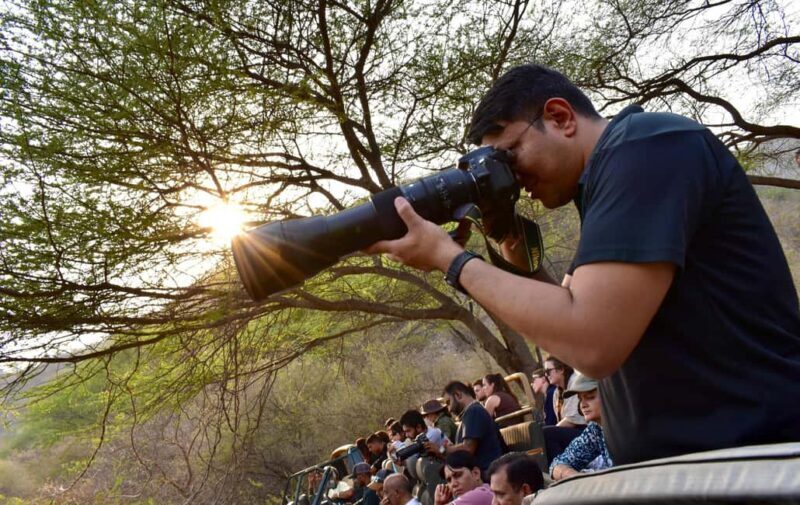 Jaipur: Jhalana Leopard Safari with Bird Watching - An In-Depth Look at the Jhalana Leopard Safari Experience