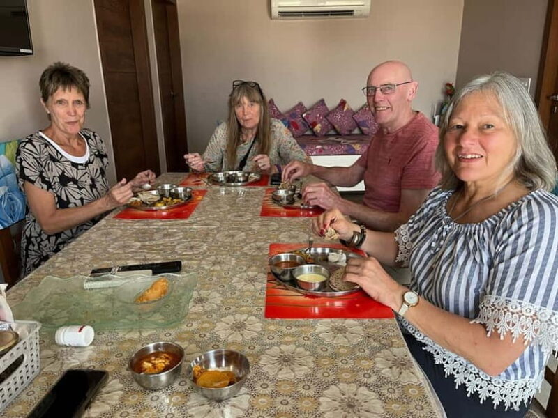Jaipur: Kitchen is your's Cooking class with Pickup & Drop - Authenticity in Every Bite: The Value of This Cooking Class