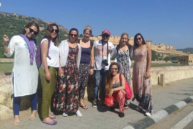 Jaipur Local Sightseeing Tour by Car and Driver - Discovering Jaipur: A Practical Full-Day Tour