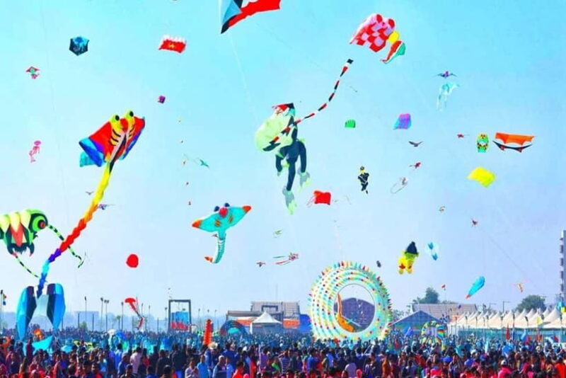 Jaipur: Makar Sankranti Kite Festival with Local Family - Authenticity and Cultural Insight