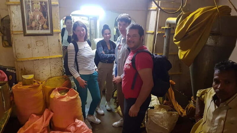 Jaipur: Market Tour, Cooking Class, and Lunch - Key Points