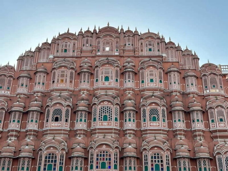 Jaipur: Monkey Temple and Sun Temple Guided Tour - Final Thoughts