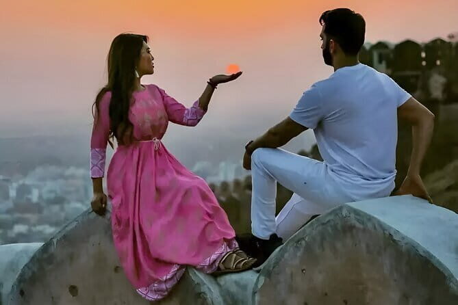 Jaipur Nahargarh Fort Sunrise or Sunset Tour with Flower Market - Jaipur Nahargarh Fort Sunrise or Sunset Tour with Flower Market: A Complete Guide