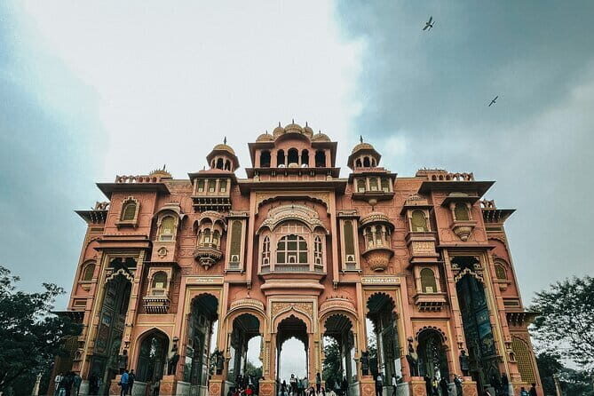 Jaipur Nahargarh Fort Sunrise or Sunset Tour with Flower Market - Final Thoughts