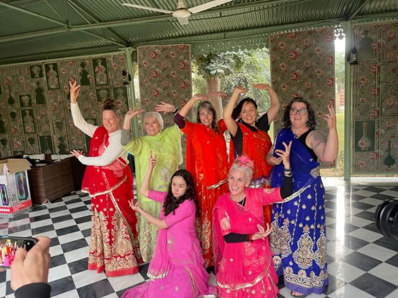 Jaipur: Namaste Bollywood l Dance like a Star - Key Points