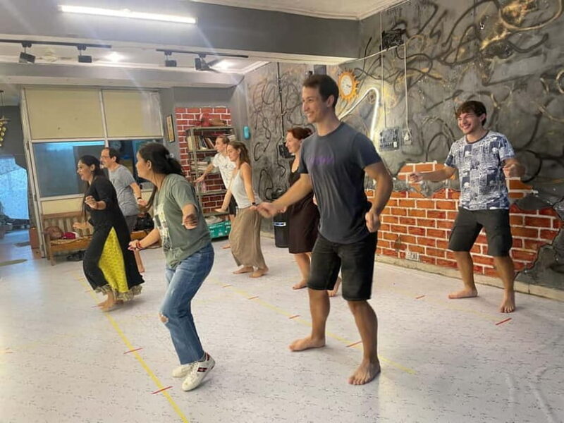 Jaipur: Namaste Bollywood l Dance like a Star - Who Should Consider This Experience?