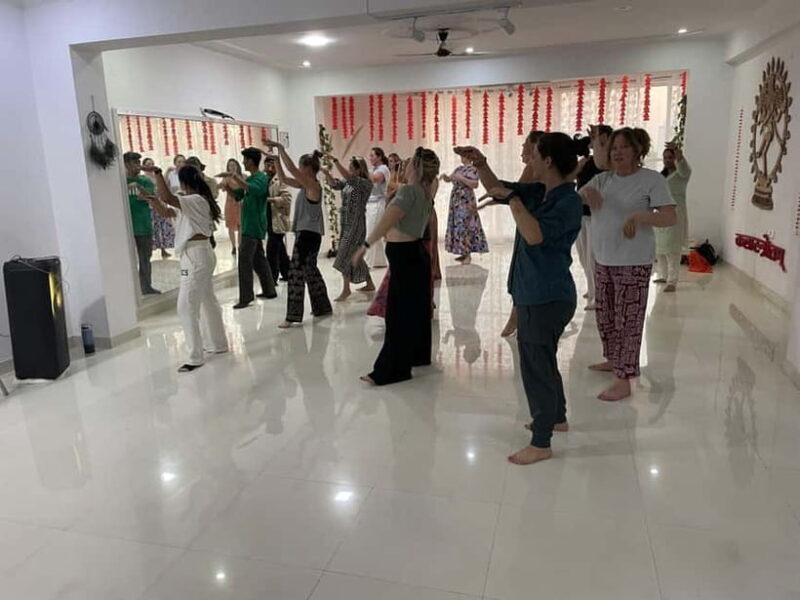 Jaipur: Namaste Bollywood l Dance like a Star - Final Thoughts