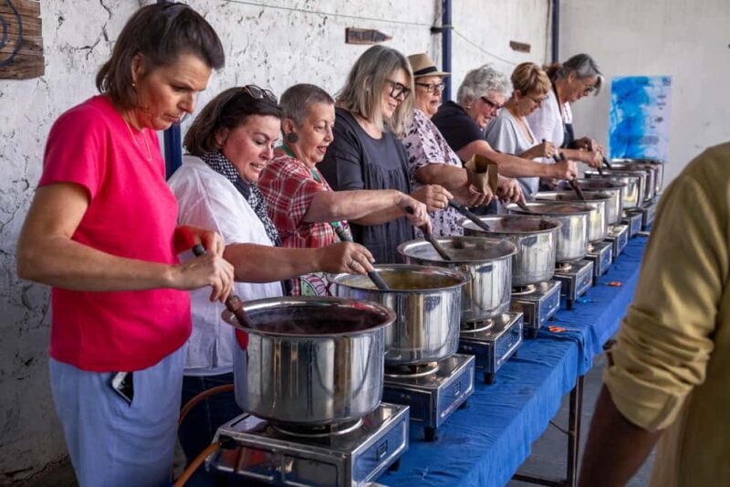 Jaipur: Natural Dyeing, Block Printing, Tie & Dye Workshop - Exploring Jaipur’s Textile Art Through a Natural Dye Workshop