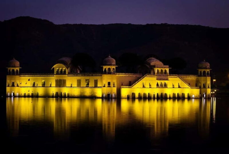 Jaipur: Night City Tour in Open Air Jeep - Who Will Love This Experience?