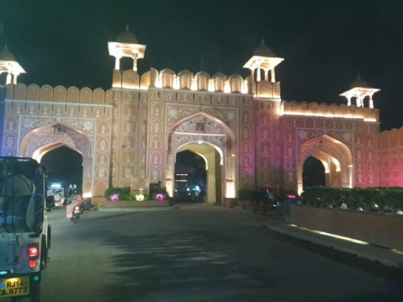 Jaipur: Night Tour of Amer & pink city by an open air jeep - Final Thoughts