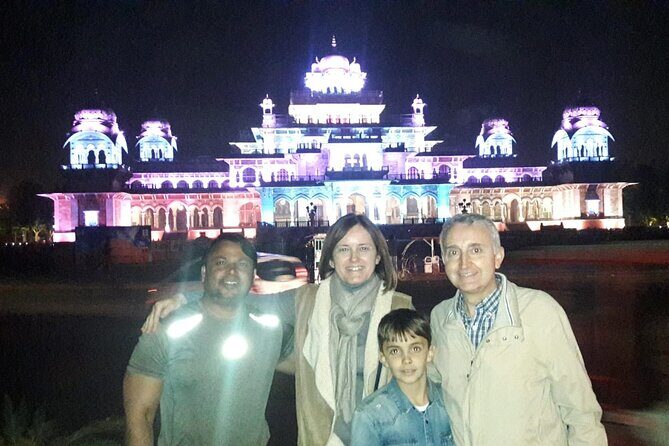 Jaipur Night Tour with Scenic Sunset at Monkey Temple - Who Should Consider This Tour?