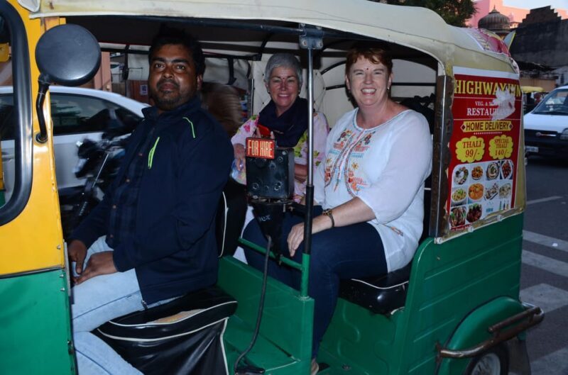 Jaipur: Night Tuk-Tuk Tour With Friendly Local Driver - FAQ