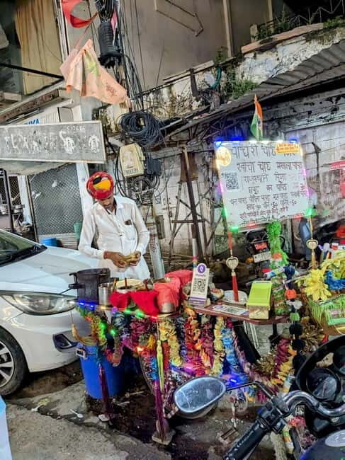 Jaipur : No Diet Club Amazing Street Food Tasting in Jaipur - Exploring Jaipur’s Street Food: A Deep Dive