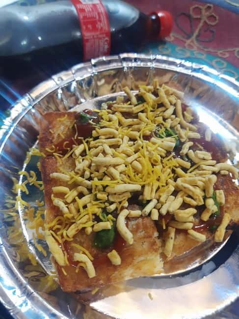 Jaipur : No Diet Club Amazing Street Food Tasting in Jaipur - The Sum Up