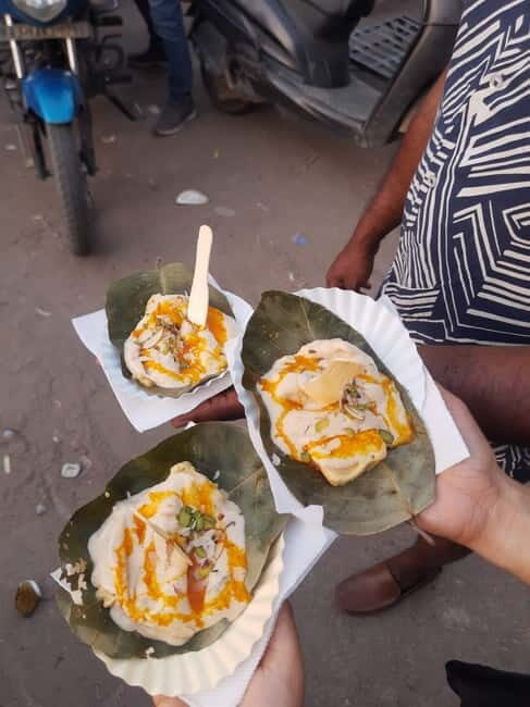 Jaipur : No Diet Club Amazing Street Food Tasting in Jaipur - FAQs