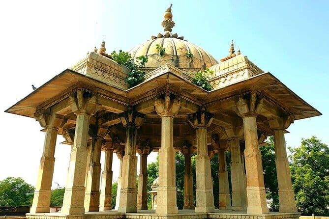 Jaipur One Day Private Sightseeing Tour with Guide - Key Points