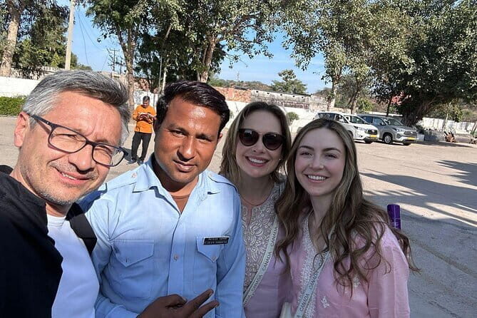 Jaipur One Day Private Sightseeing Tour with Guide - The Sum Up