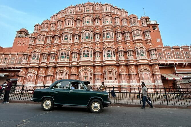 Jaipur One Day Sightseeing Day Tour - Frequently Asked Questions