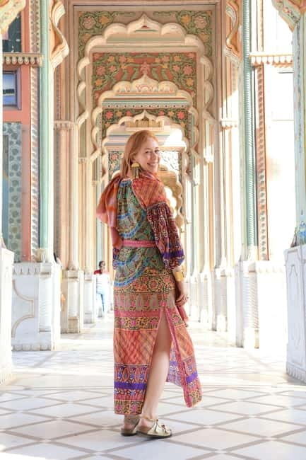 Jaipur: Patrika Gate Professional Photoshoot with Local - FAQ