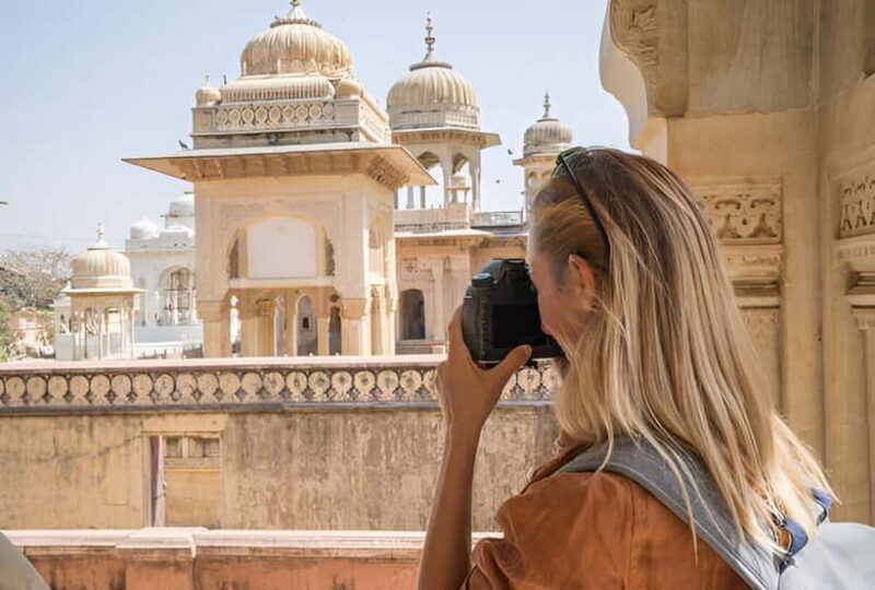 Jaipur: Personalized Full-Day City Tour by Car with Options - A Deep Dive into Jaipur’s Highlights