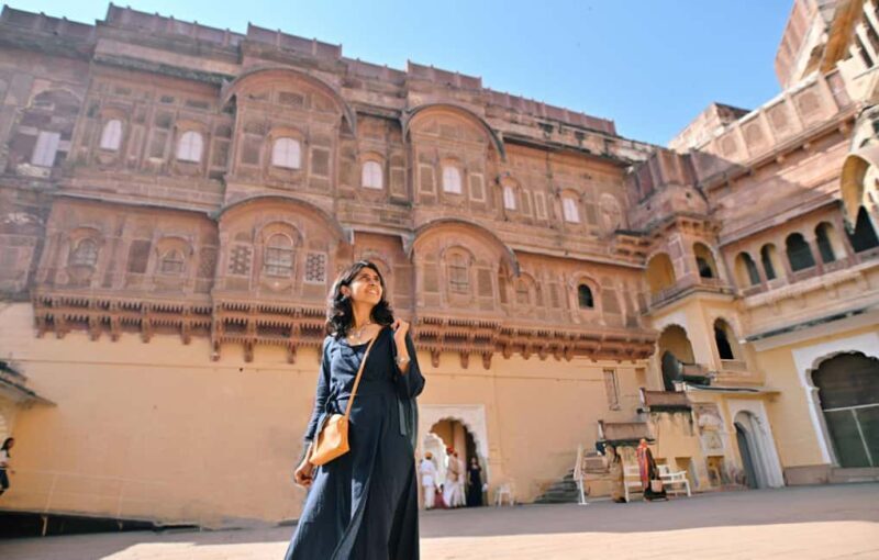 Jaipur Photowalk Trail: Guided Photography Tour with a local - Key Points