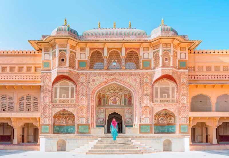 Jaipur Photowalk Trail: Guided Photography Tour with a local - Exploring Jaipur Through Your Lens