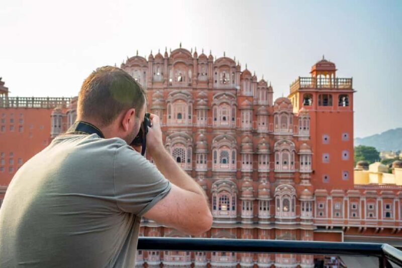 Jaipur Photowalk Trail: Guided Photography Tour with a local - Practical Tips for the Tour
