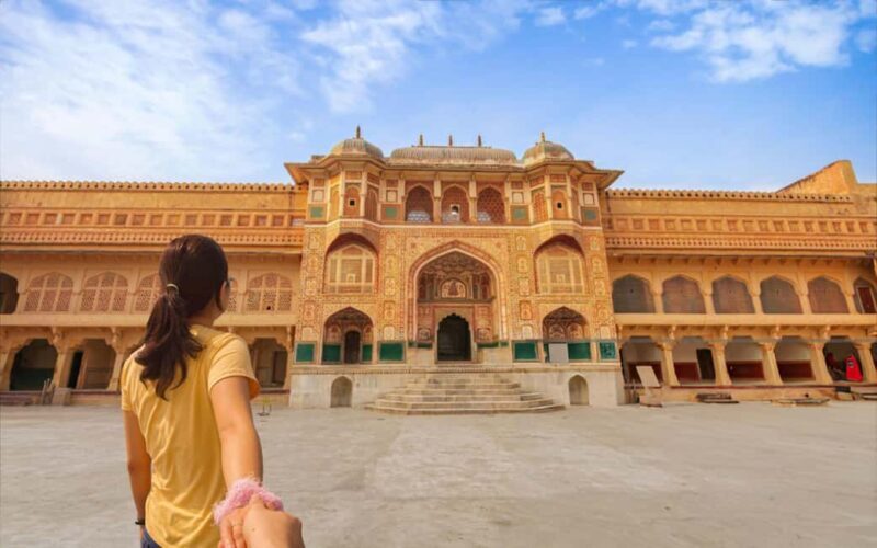 Jaipur Photowalk Trail: Guided Photography Tour with a local - Comparing Similar Experiences