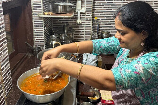 Jaipur Pink City Cooking Class - Key Points