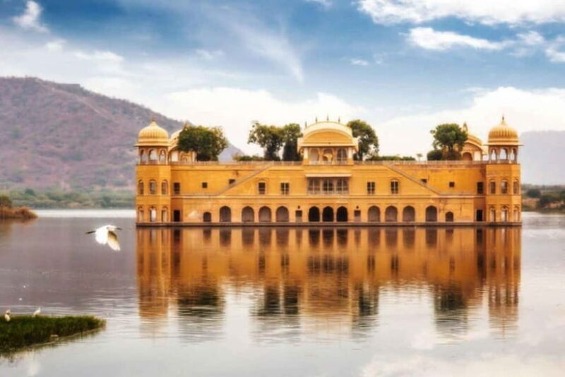 Jaipur Pink City Heritage Tour: Book By Car with Guide - Key Points