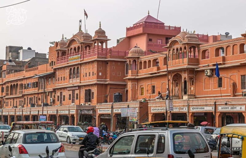 Jaipur Pink City Heritage Tour: Book By Car with Guide - An In-Depth Look at the Jaipur Heritage Tour