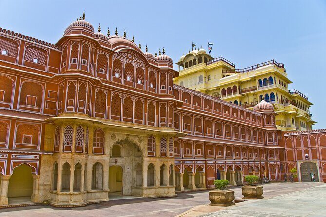 Jaipur Pink City Private Day Trip from Delhi with transfer - Who Should Consider This Tour?