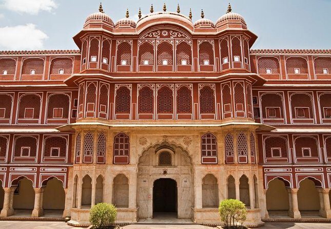 Jaipur (Pink City) Private Guided Day Trip from Delhi By Car - Key Points