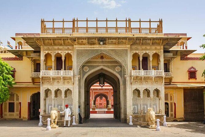 Jaipur (Pink City) Private Guided Day Trip from Delhi By Car - An In-Depth Look at the Jaipur Day Trip
