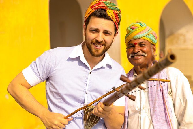 Jaipur Private City Tour: Customize your own - A Deep Dive into the Jaipur Private City Tour