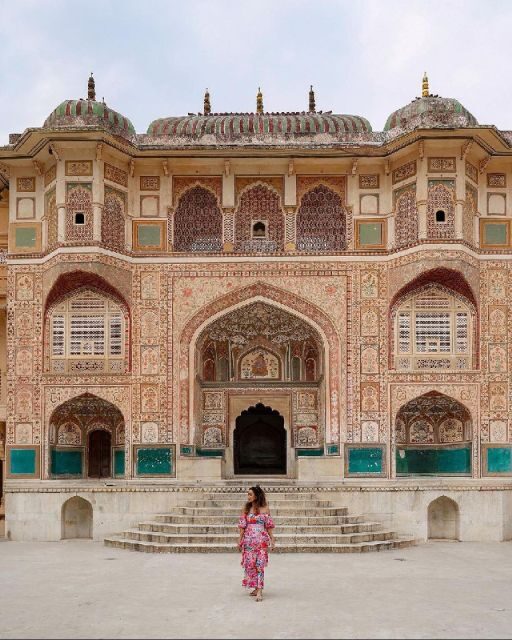 Jaipur: Private City Tour with Car, Guide, Tickets & Lunch - Who Should Consider This Tour?